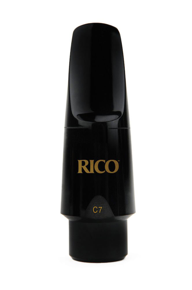 D'ADDARIO - RICO RRGMPCASXC7 - RICO MOUTHPIECE GRAFTONITE ALTO SAXOPHONE, C7