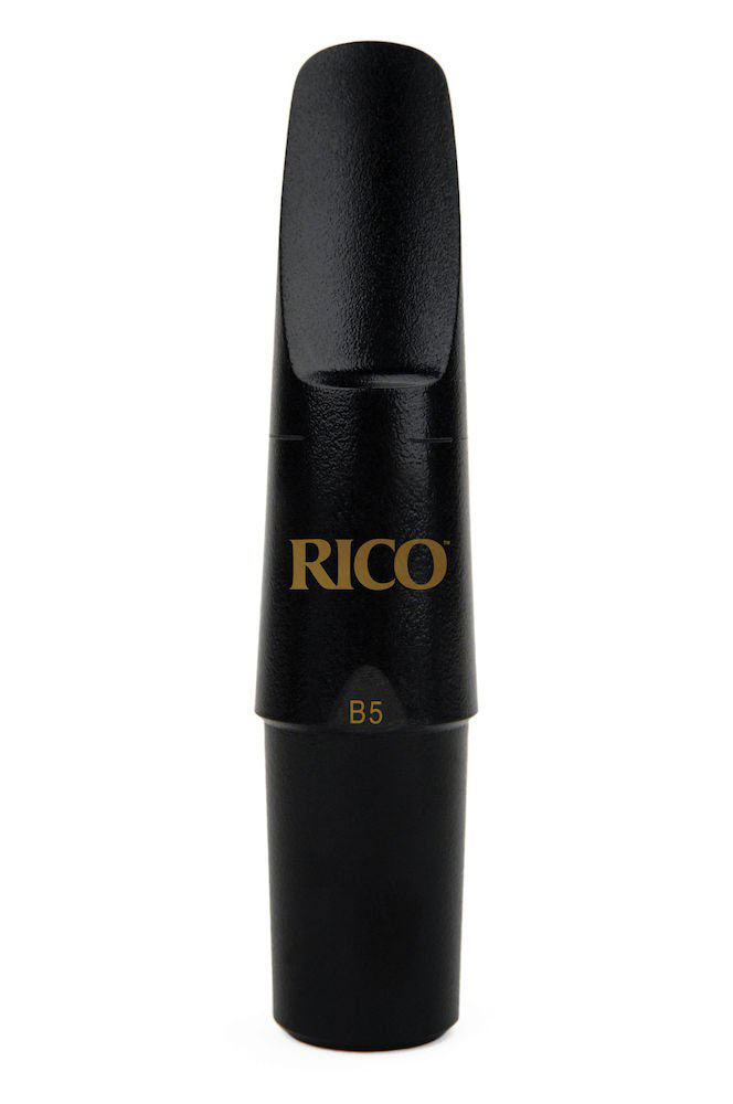 D'ADDARIO - RICO RRGMPCBSXB5 - RICO MUNDSTUCK GRAFTONITE BARITON SAXOPHON, B5