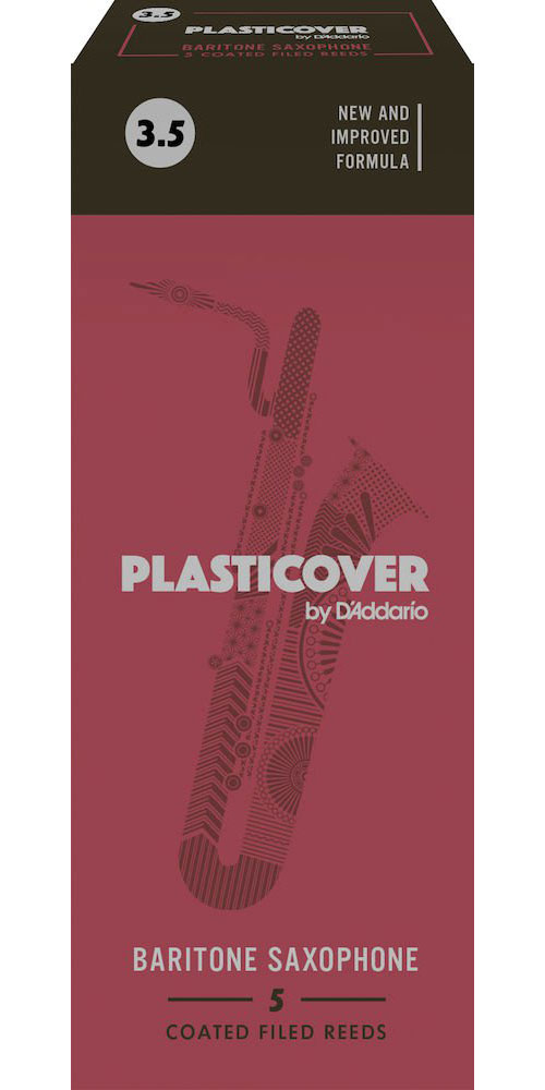 D'ADDARIO - RICO PLASTICOVER 3.5 - SAXOPHONE BARYTON