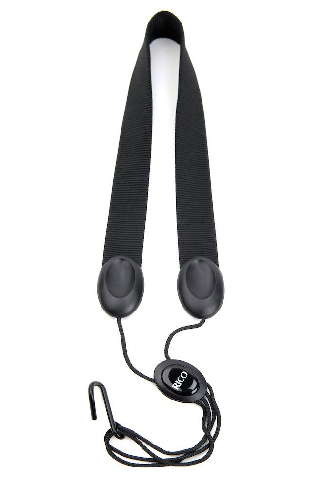 D'ADDARIO - RICO CORREA PARA SAXOFN TENOR/BARTONO NAILON NEGRO.