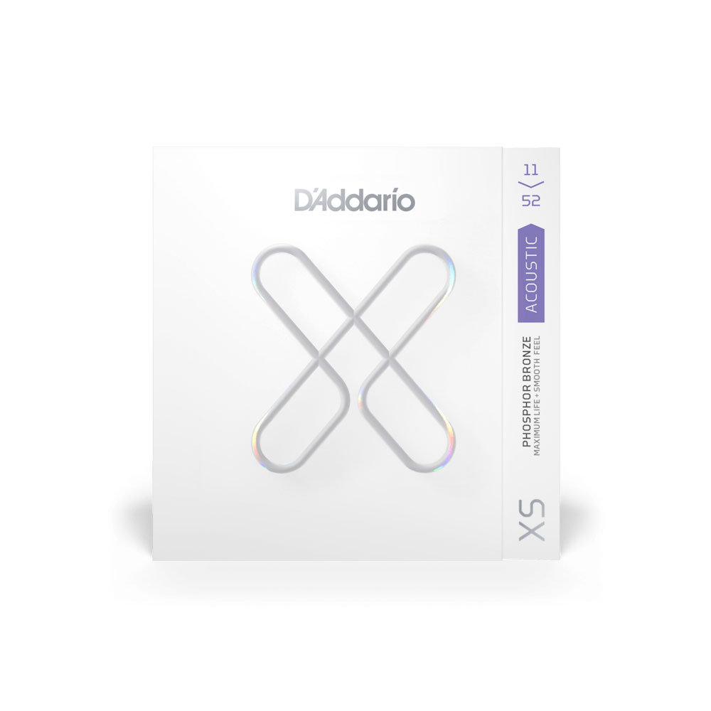 D'ADDARIO AND CO XSAPB1152 - Custom Light - 11-52