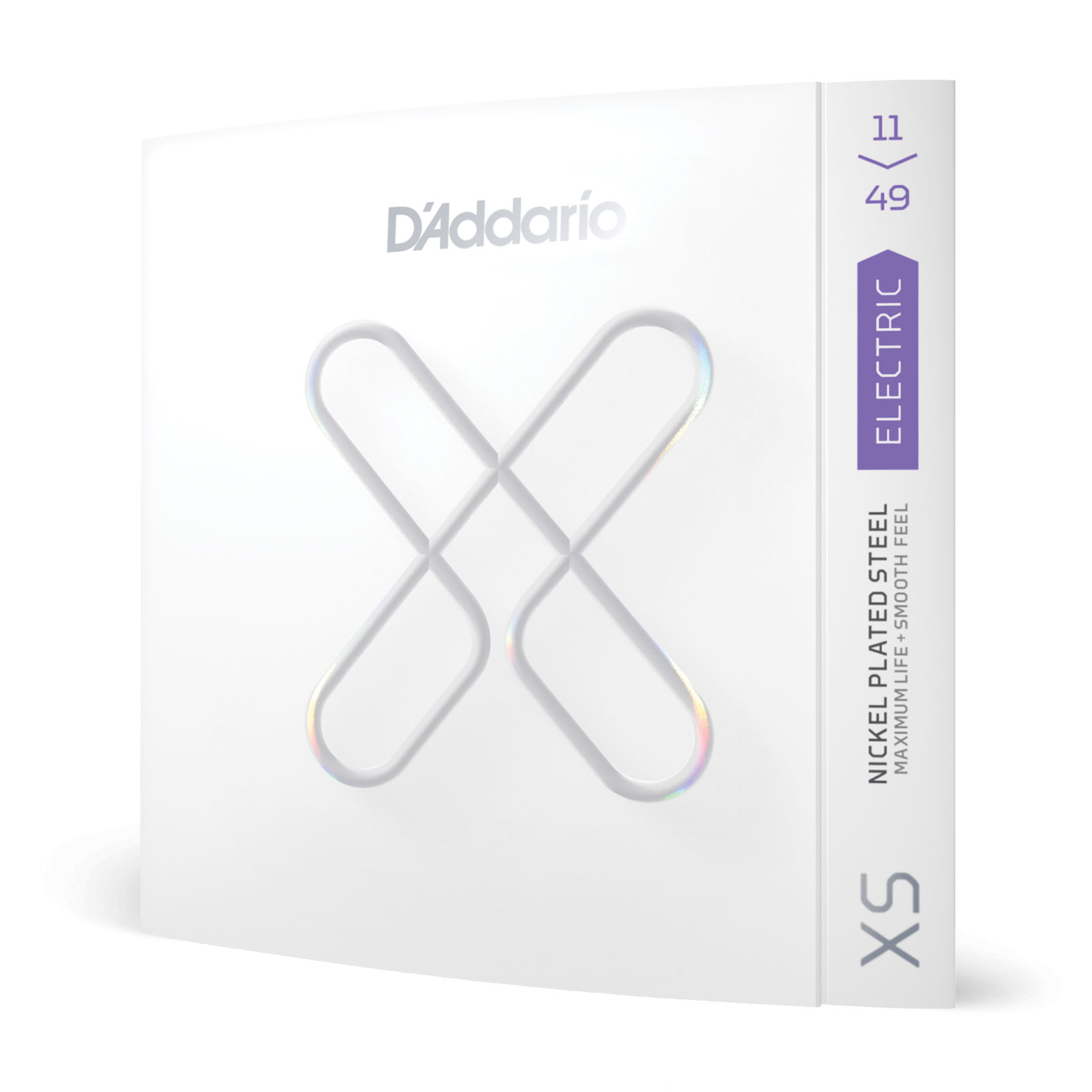 D'ADDARIO AND CO XSE1149 XS Nickel Medium 11-49