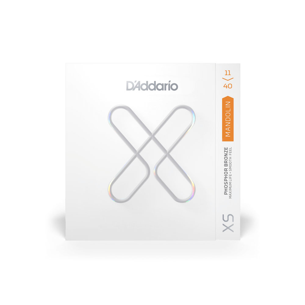 D'ADDARIO AND CO XSM1140 - Medium - 11-40