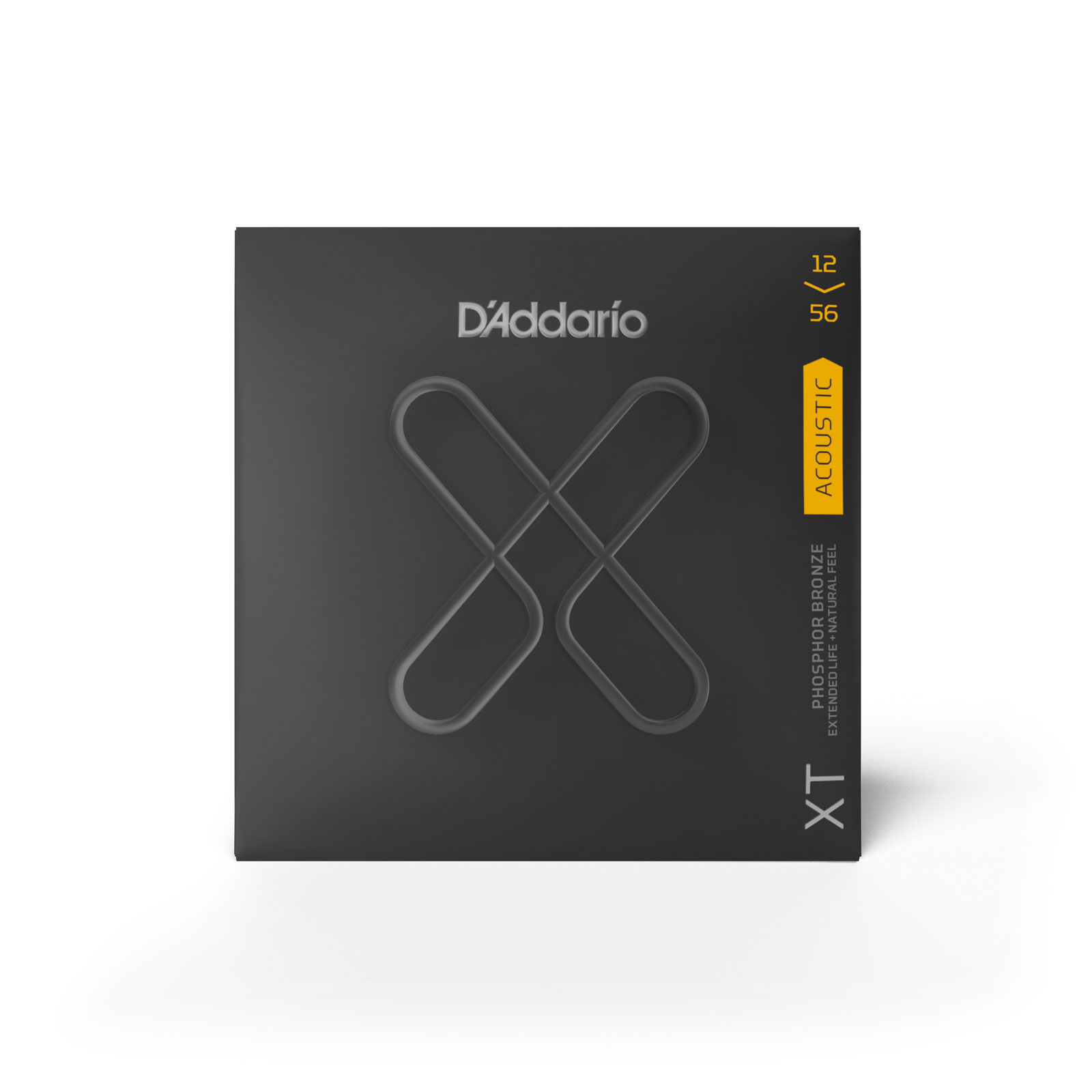 D'ADDARIO AND CO XTAPB1256 PB XT Light Top/medium Bottom 12-56