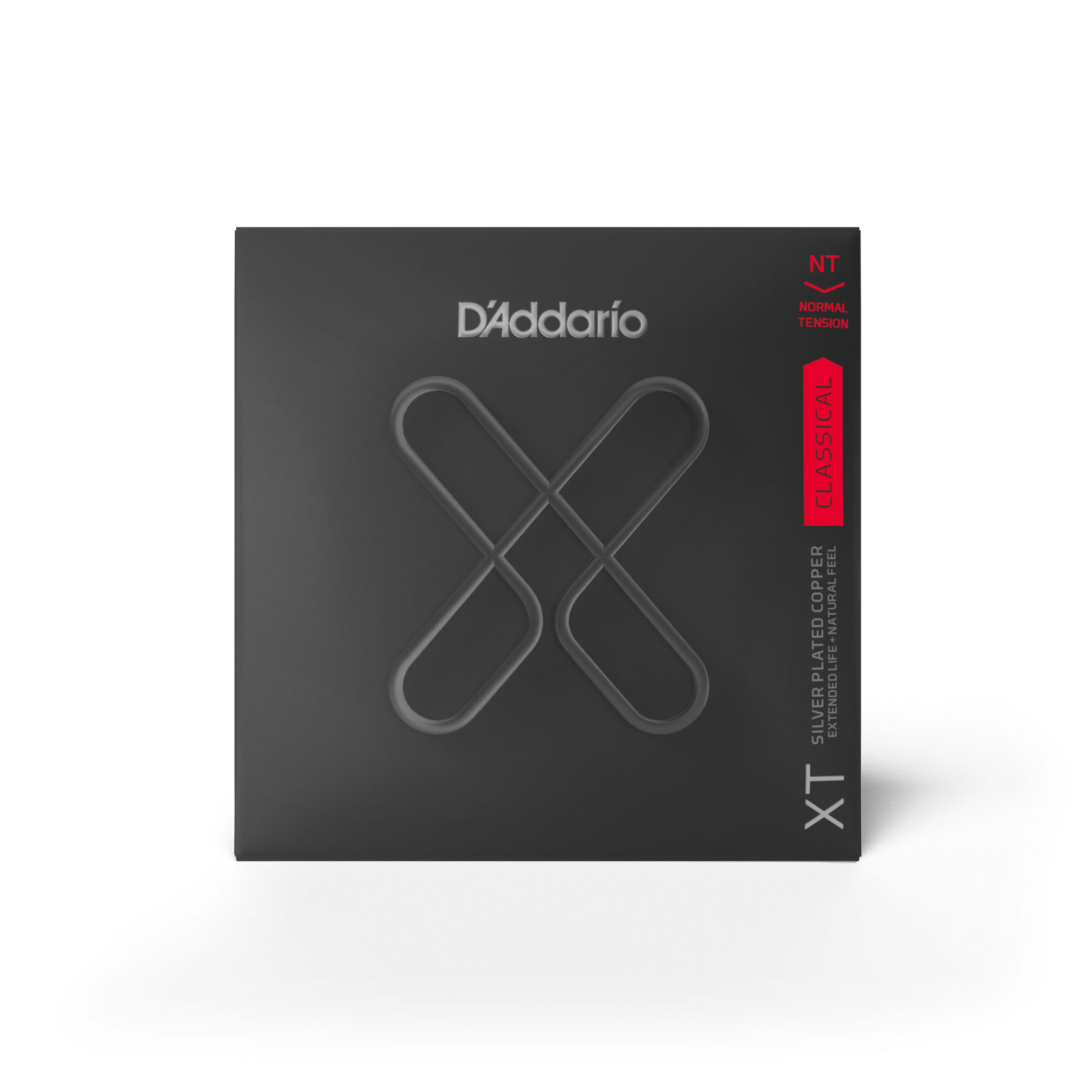 D'ADDARIO AND CO XTC45 SILVER PLATED COPPER XT TIRANT NORMAL