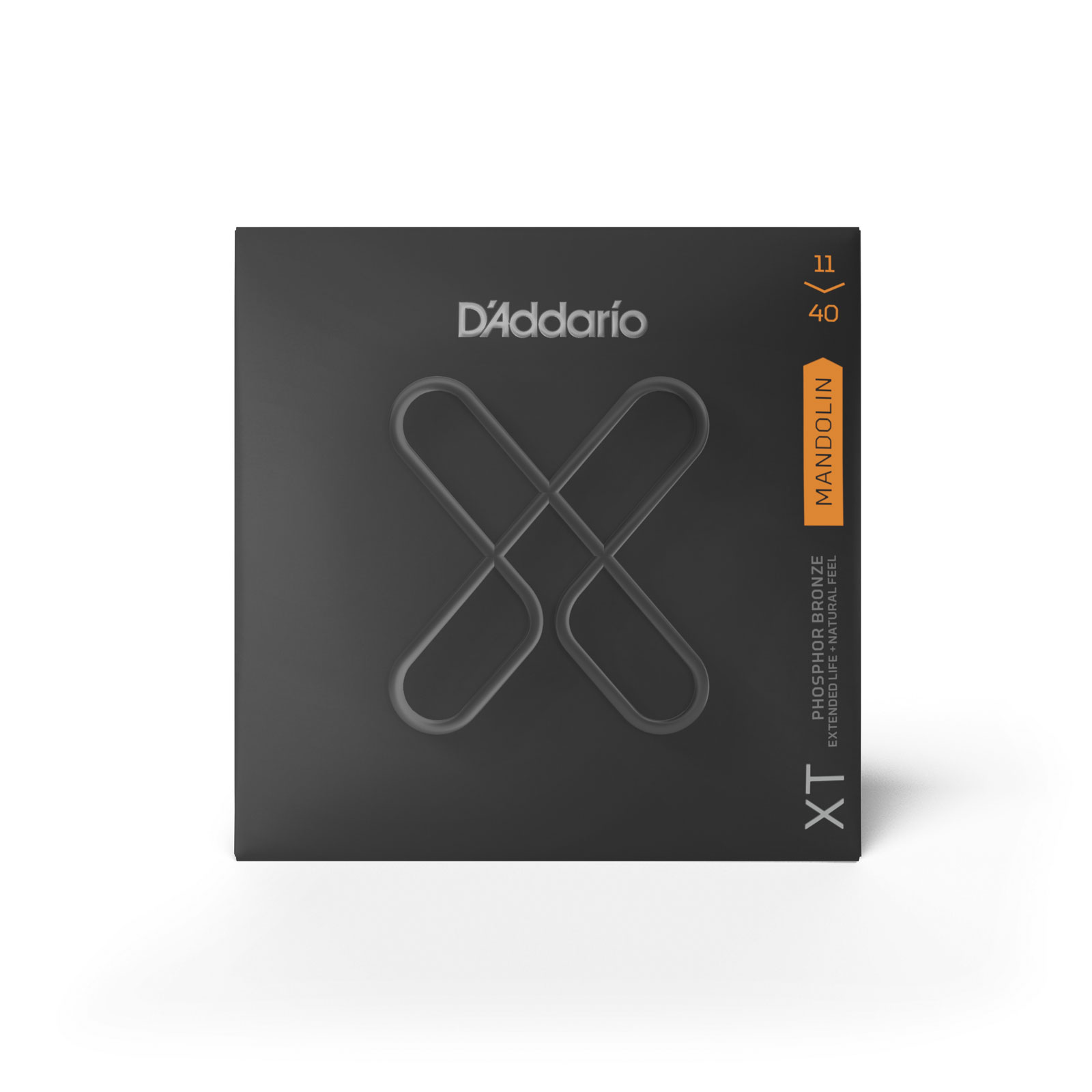 D'ADDARIO AND CO MANDOLIN PHOSPHOR BRONZE MEDIUM XT 11-40