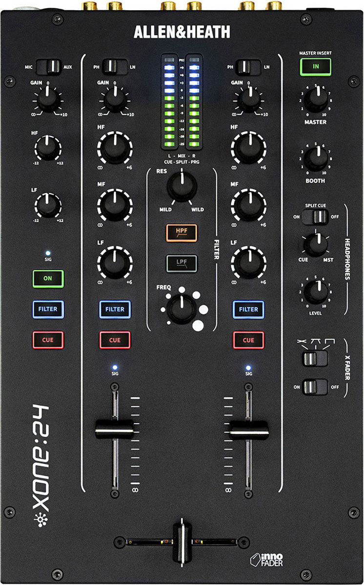 ALLEN&HEATH XONE 24
