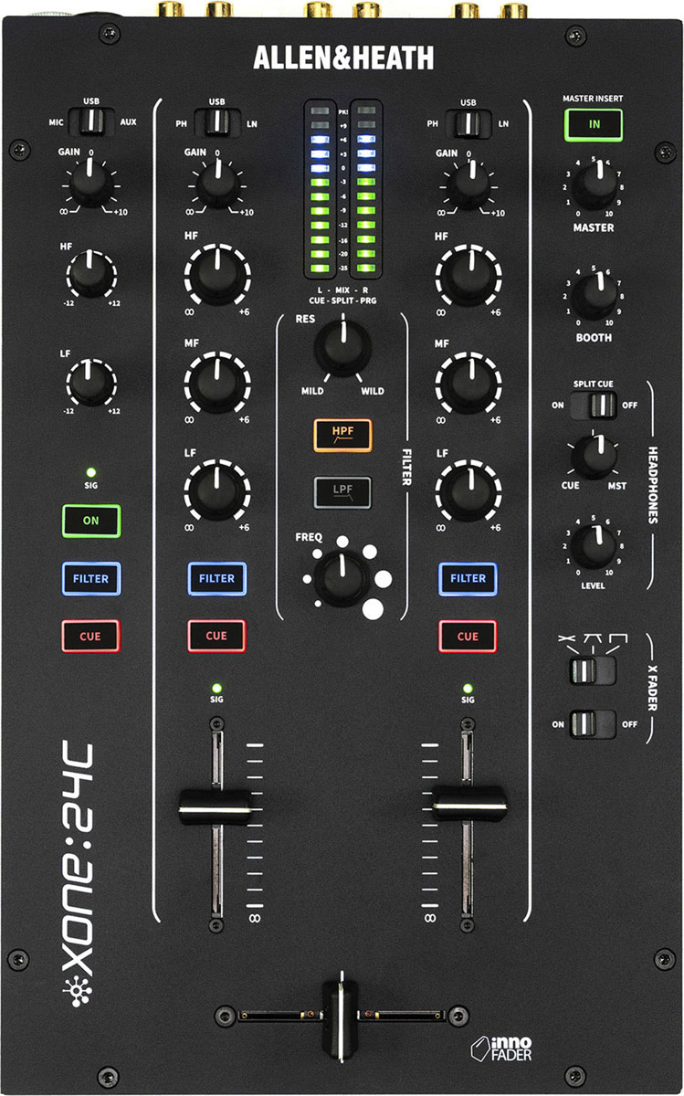 ALLEN&HEATH XONE 24C