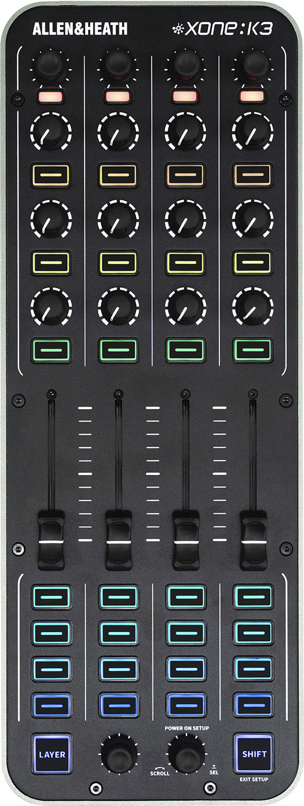 ALLEN&HEATH Xone K3