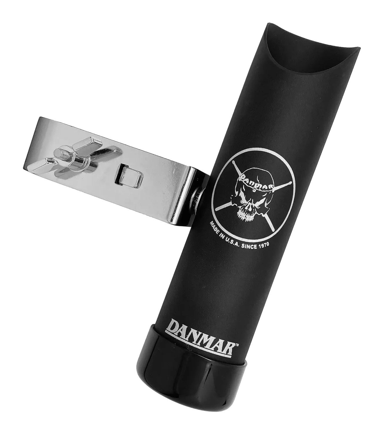 DANMAR 1027 Support Baguettes Sac Avec Clamp Sur Pied Cymbale