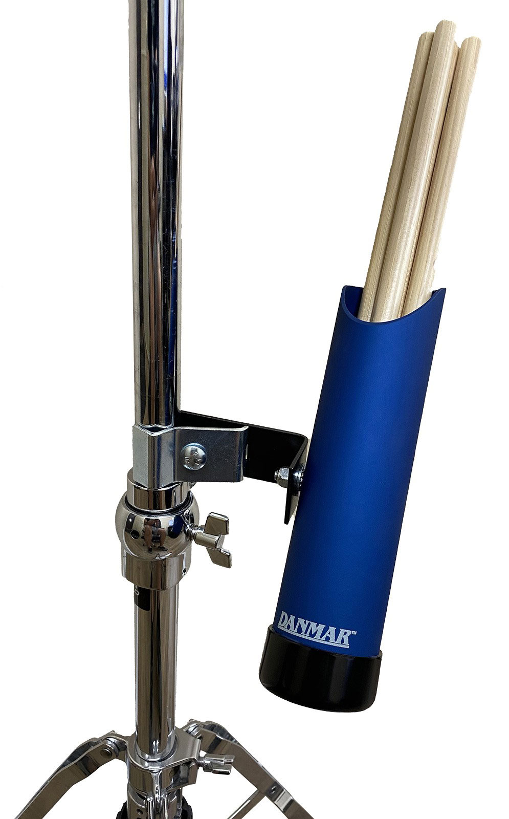 DANMAR 1027blua Support Baguettes Sac Avec Clamp Sur Pied Cymbale