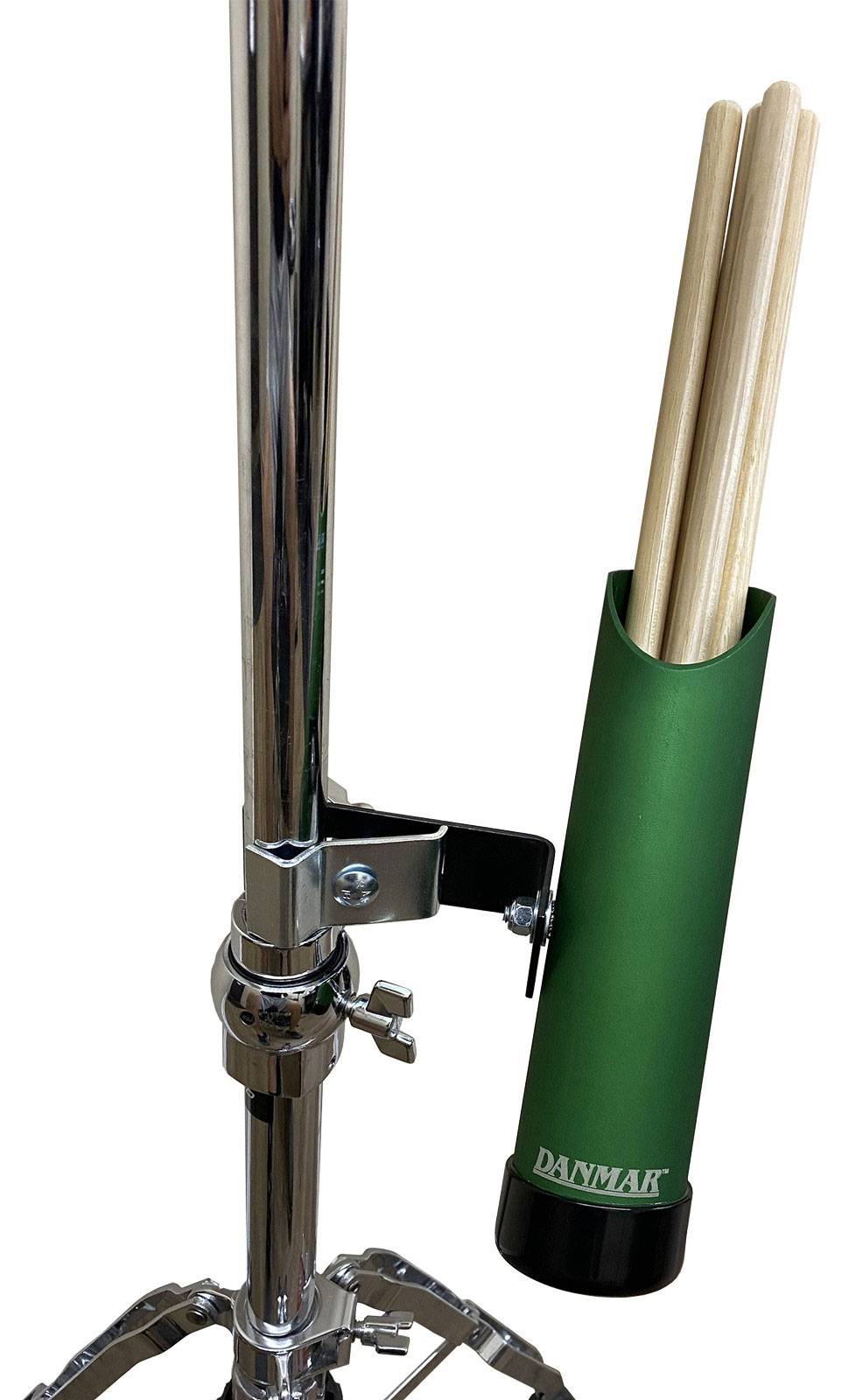 DANMAR 1027GRA DRUM STICKS HOLDER CLAMP SUPPORT ON CYMBAL STAND