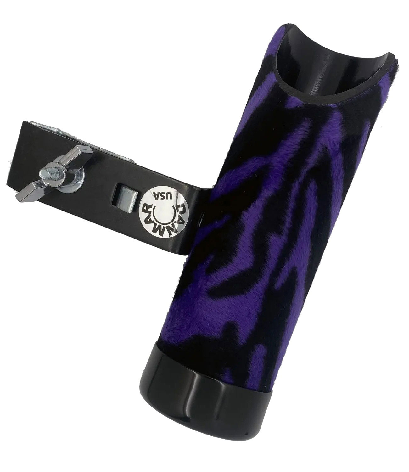 DANMAR 1027PZ Support Baguettes Sac Avec Clamp Sur Pied Cymbale