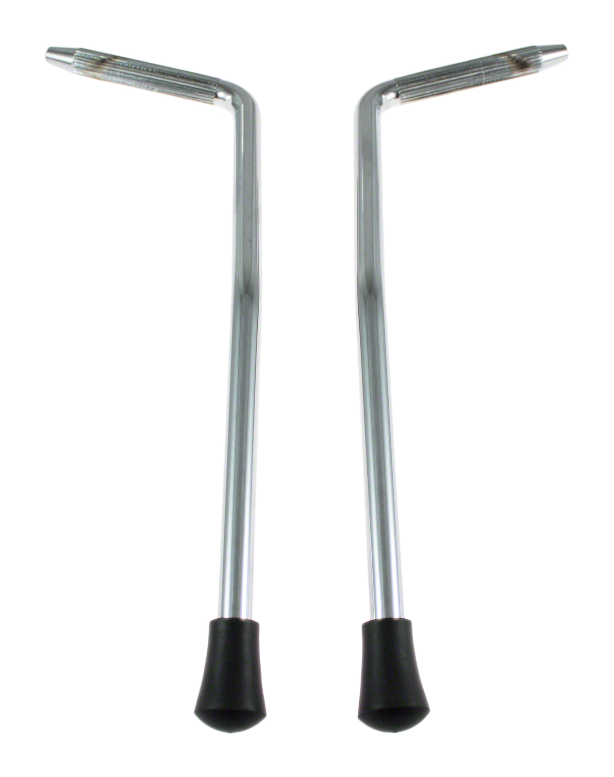 DANMAR 1036 - VINTAGE LUDWING STYLE BASS DRUM SPURS