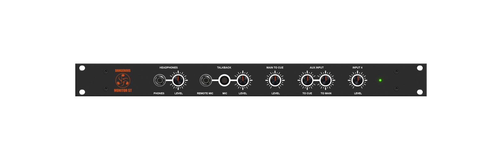 DANGEROUS MUSIC DM08 Monitor ST
