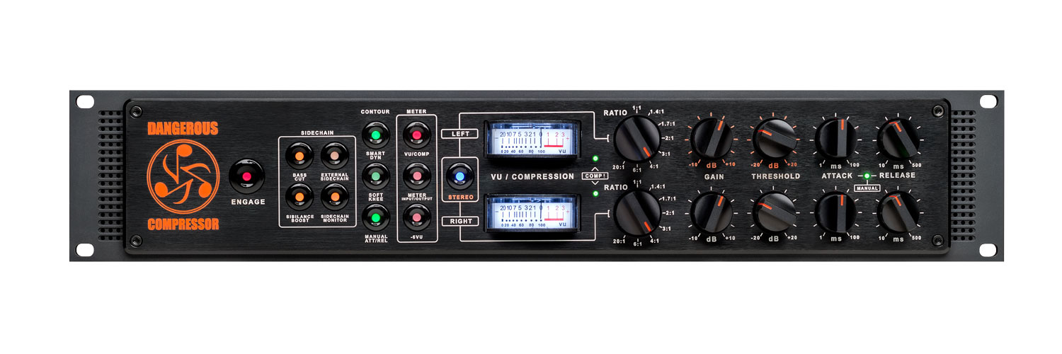DANGEROUS MUSIC DM21 Compressor
