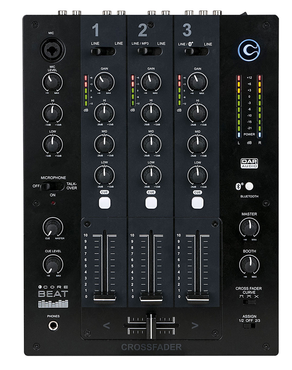 DAP AUDIO CORE BEAT