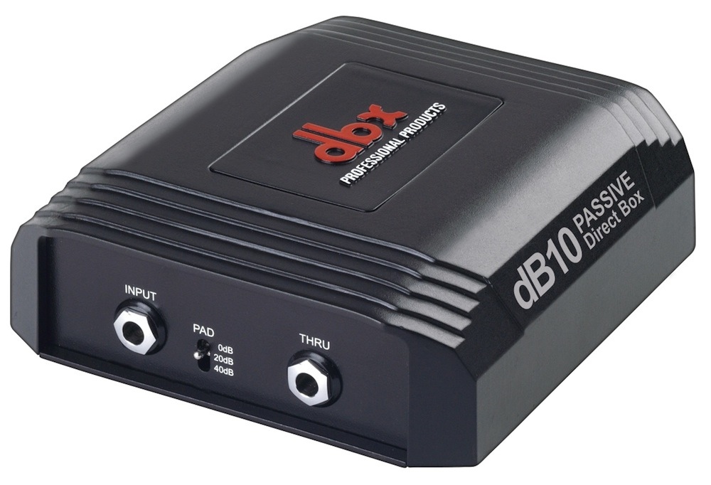 DBX DI-10 - PASIVO