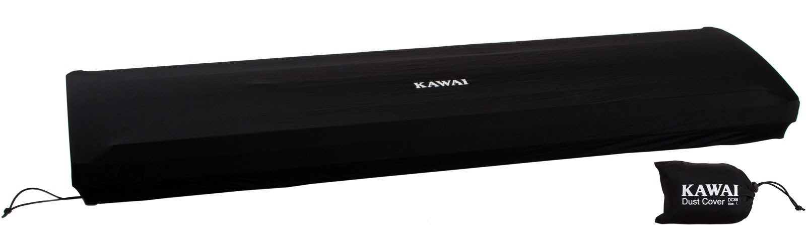 KAWAI Housse protection DC88-L Noir