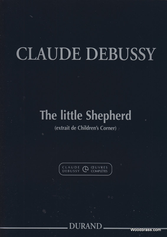 DURAND DEBUSSY - PETIT BERGER - PIANO