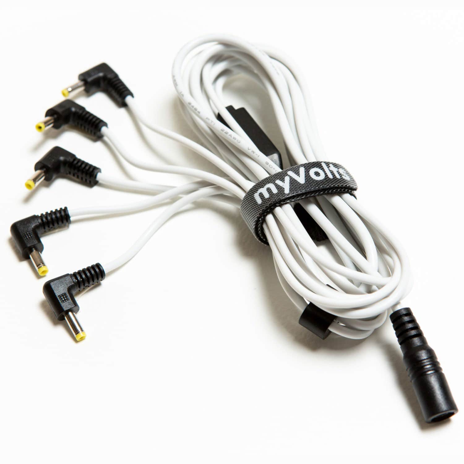 MYVOLTS CABLE ALIM POUR 5X KORG VOLCA