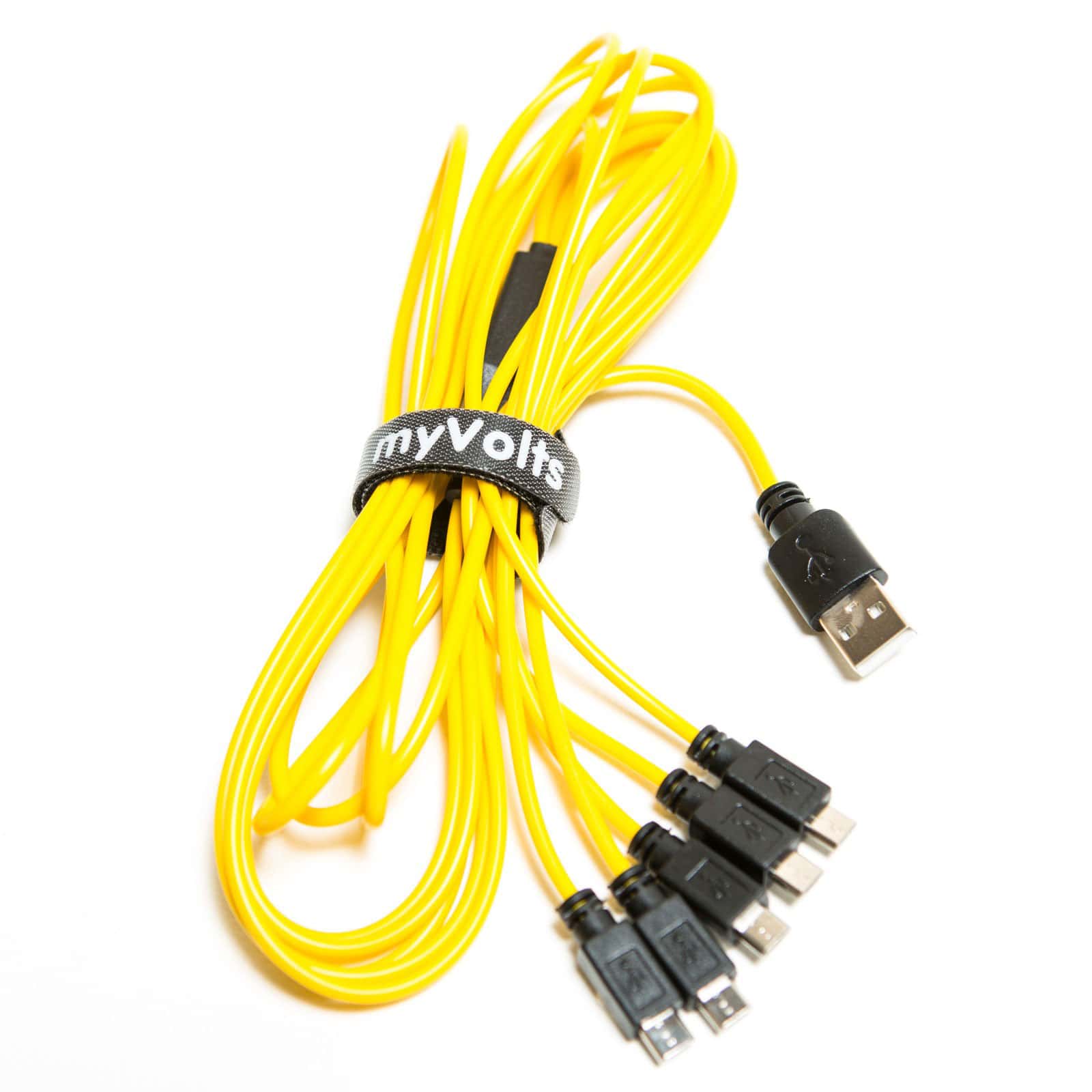 MYVOLTS CABLE ALIM POUR 5X ROLAND BOUTIQUE