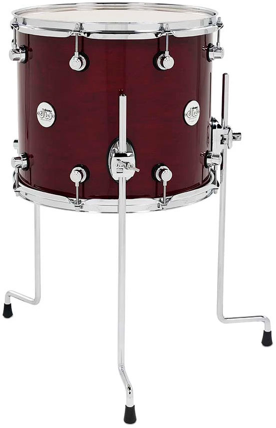 DW DRUM WORKSHOP Tom Basse Design 14X12