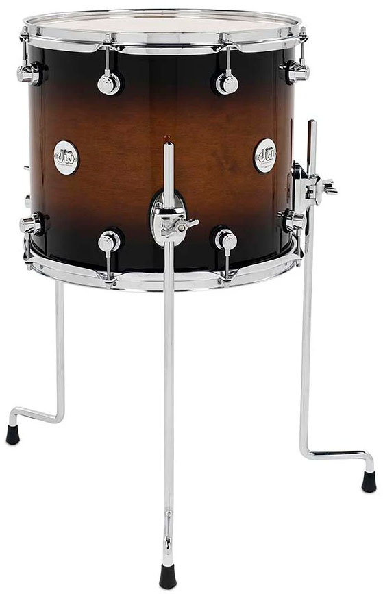 DW DRUM WORKSHOP Tom Basse Design 14X12
