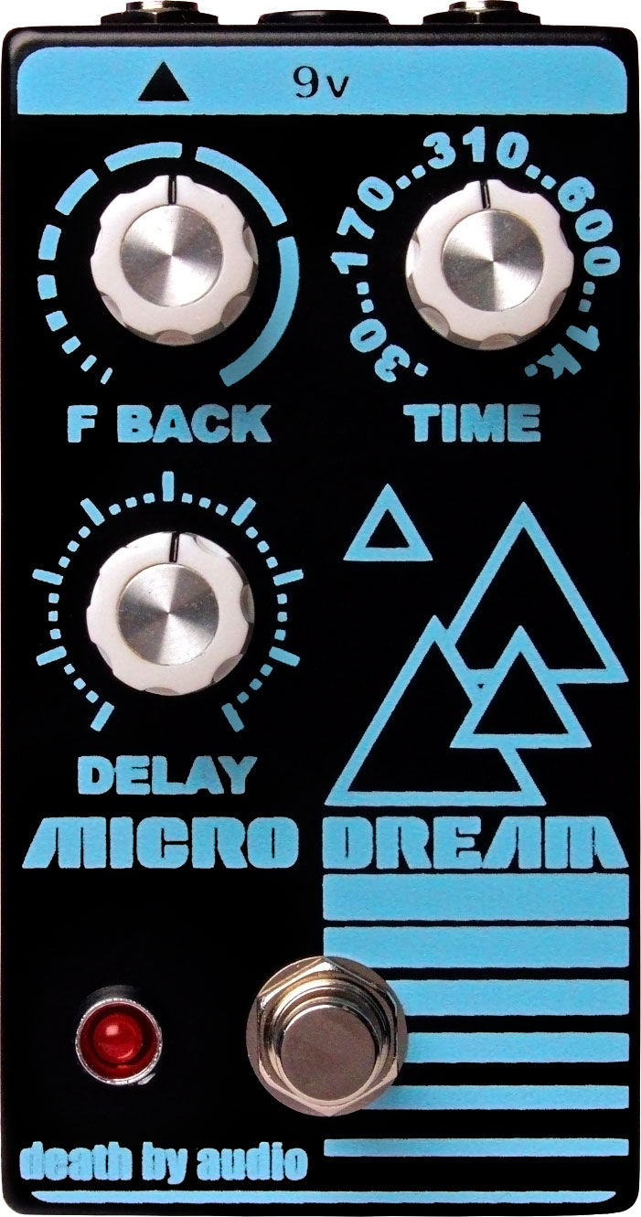 DEATH BY AUDIO Micro Dream