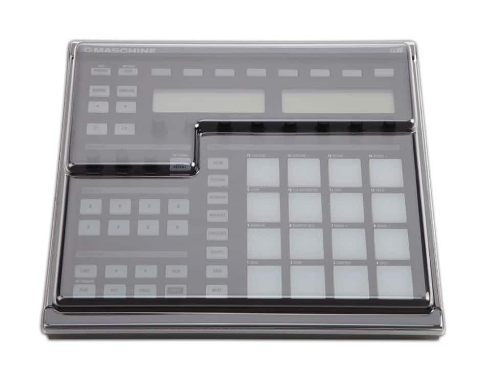 DECKSAVER NI MASCHINE MK2