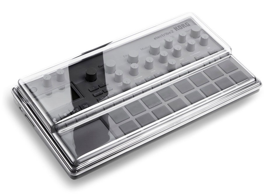 DECKSAVER Korg Electribe 2 and Sampler