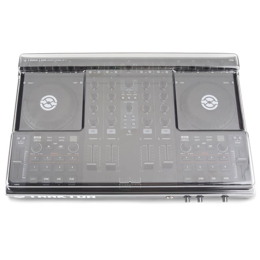 DECKSAVER NI KONTROL S4 MK1/MK2