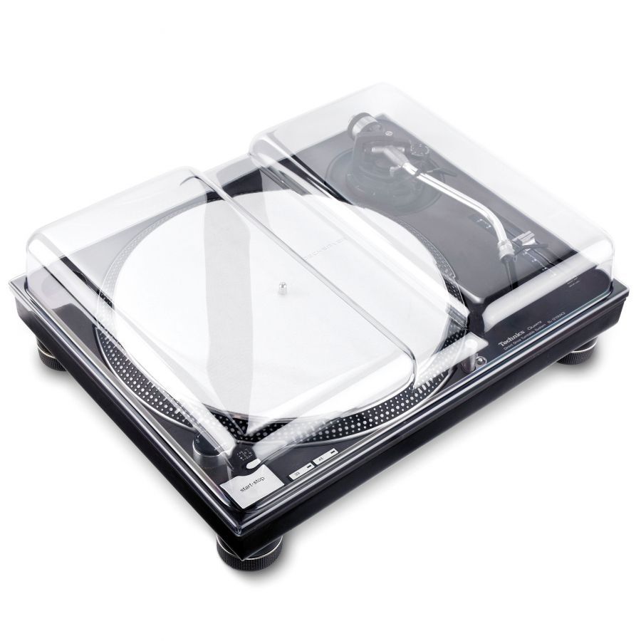 DECKSAVER Technics SL-1200 SL1200/1210 MK1-MK5/PLX-1000