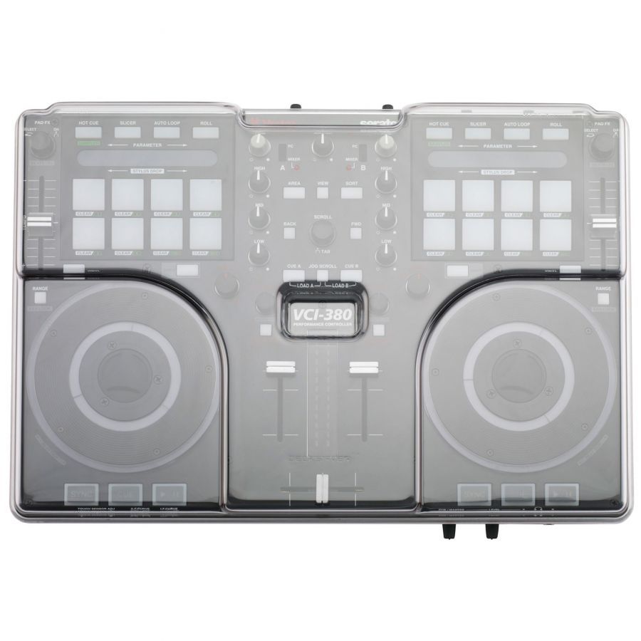 DECKSAVER Vestax VCI-380