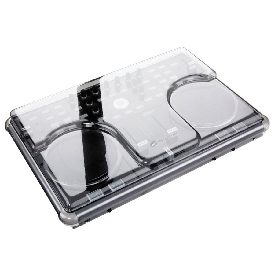 DECKSAVER DS VCI300 SCHWARZ FUR VCI 300 VON VESTAX