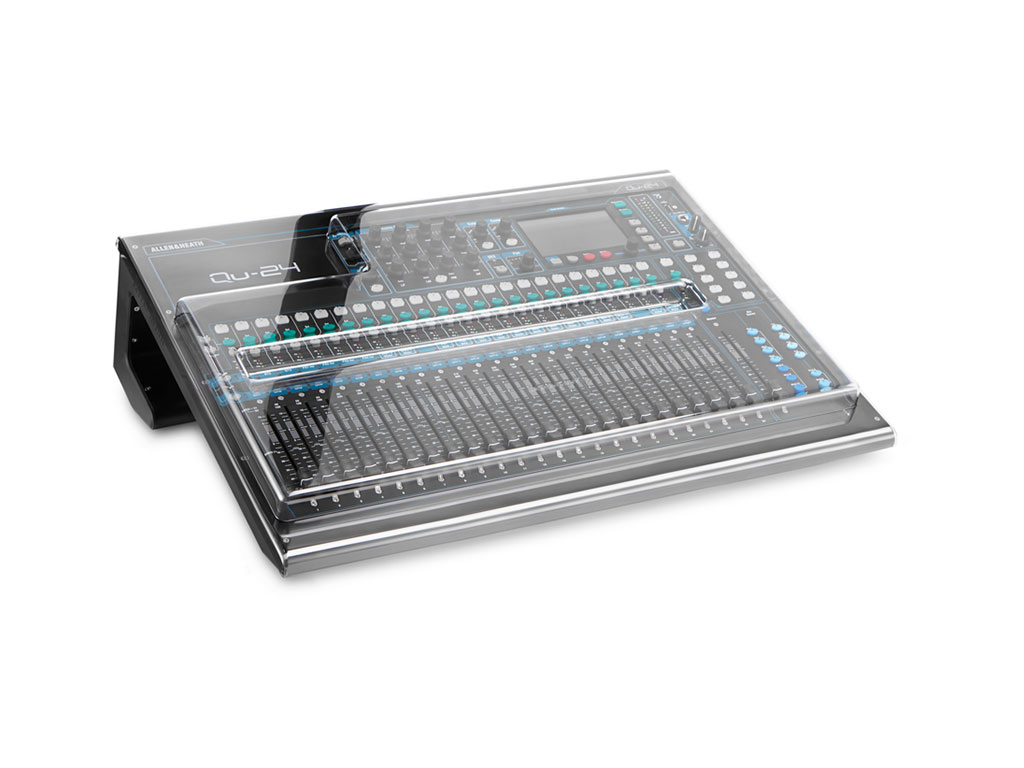 DECKSAVER ALLEN & HEATH QU-24