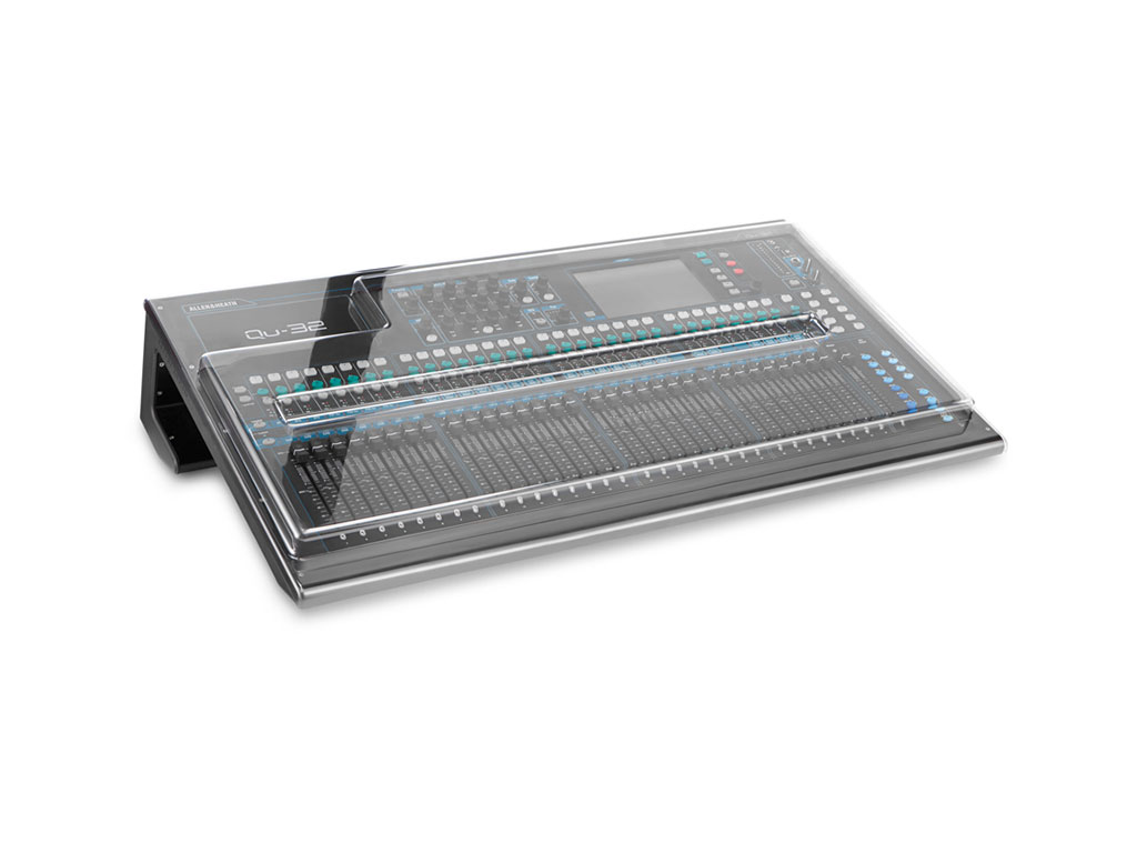 DECKSAVER ALLEN & HEATH QU-32
