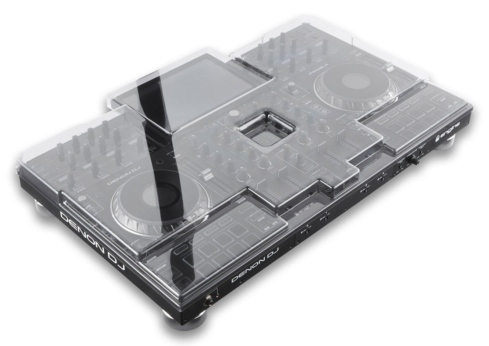 DECKSAVER Denon Prime 4