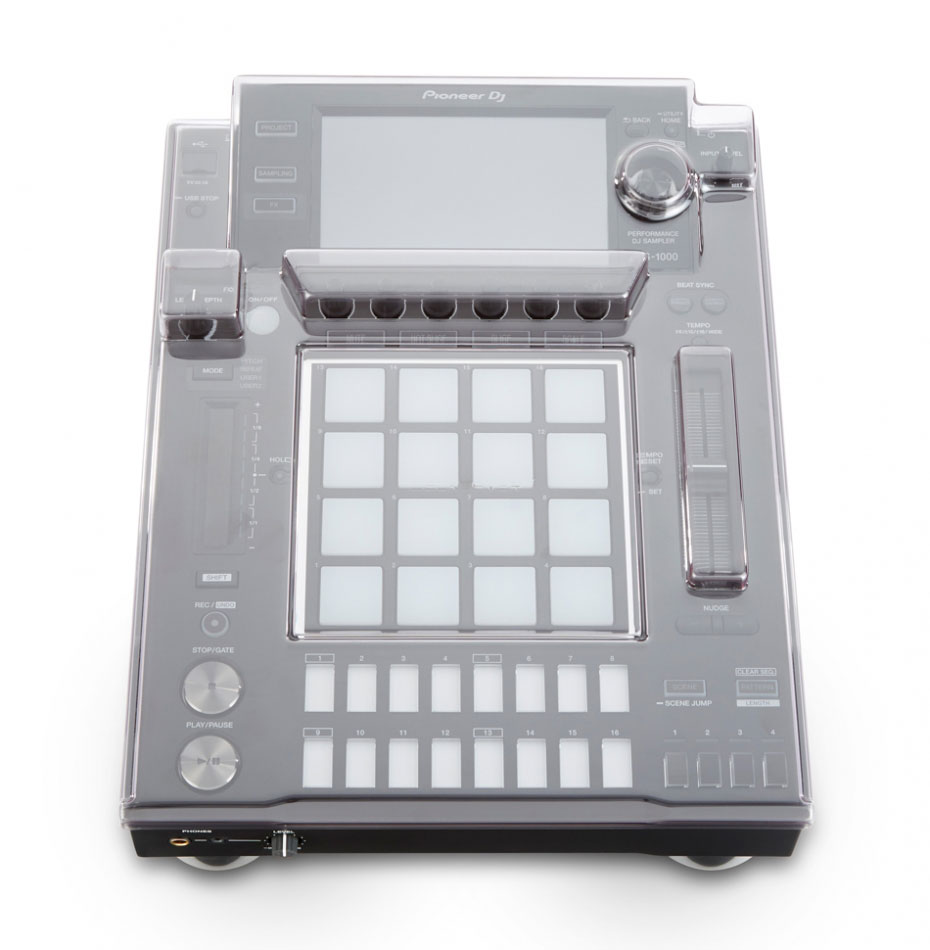 Decksaver Capot De Protection Pour Pioneer Djs-1000