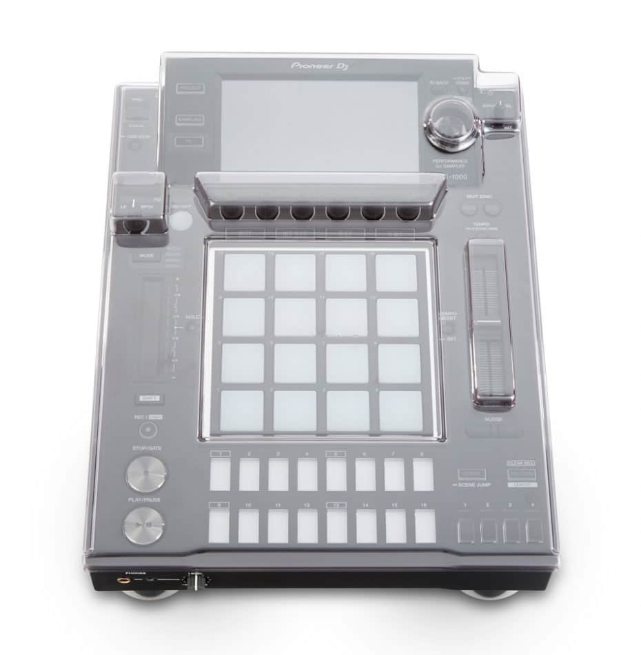 DECKSAVER PIONEER DJS-1000