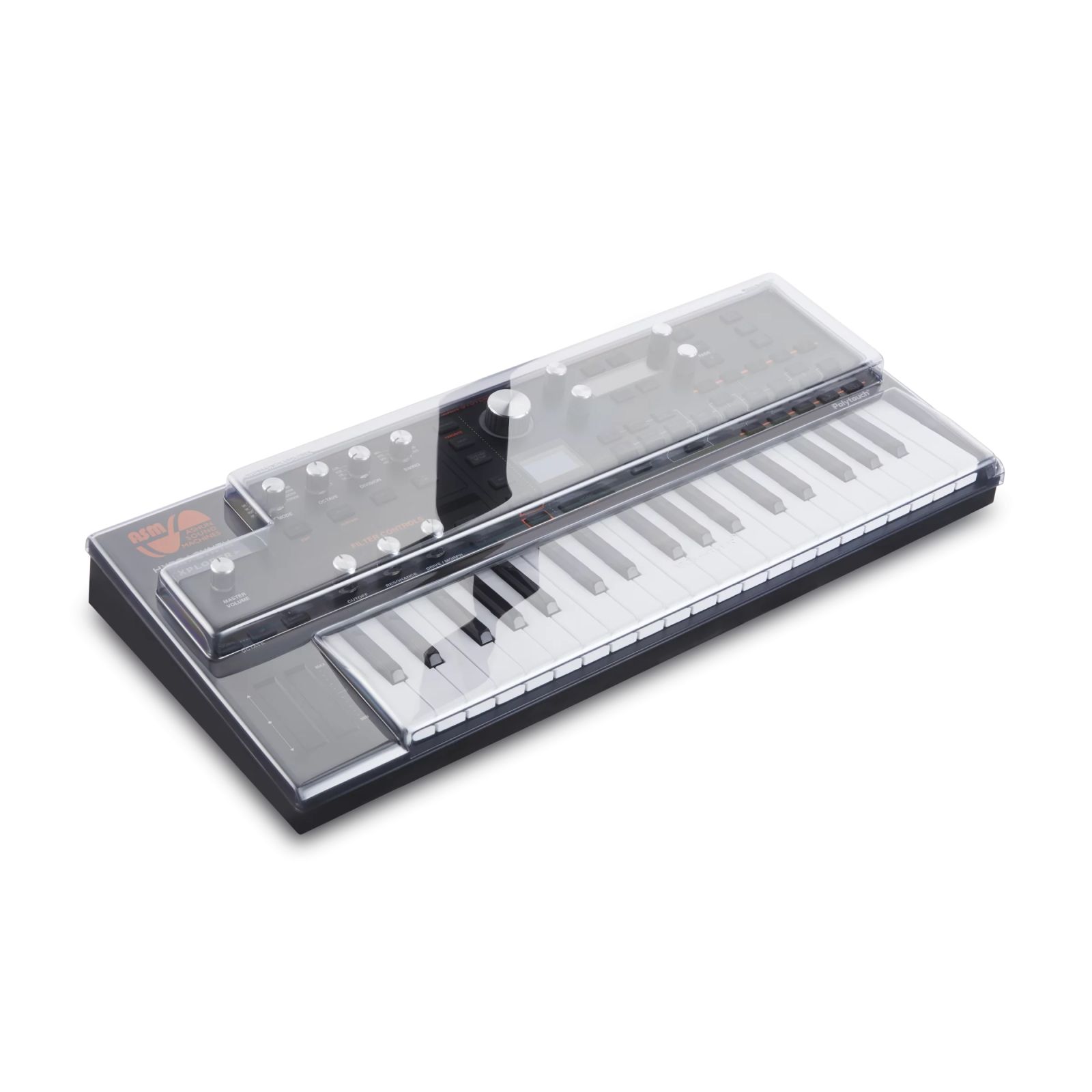 DECKSAVER Asm Hydrasynth Explorer Cover