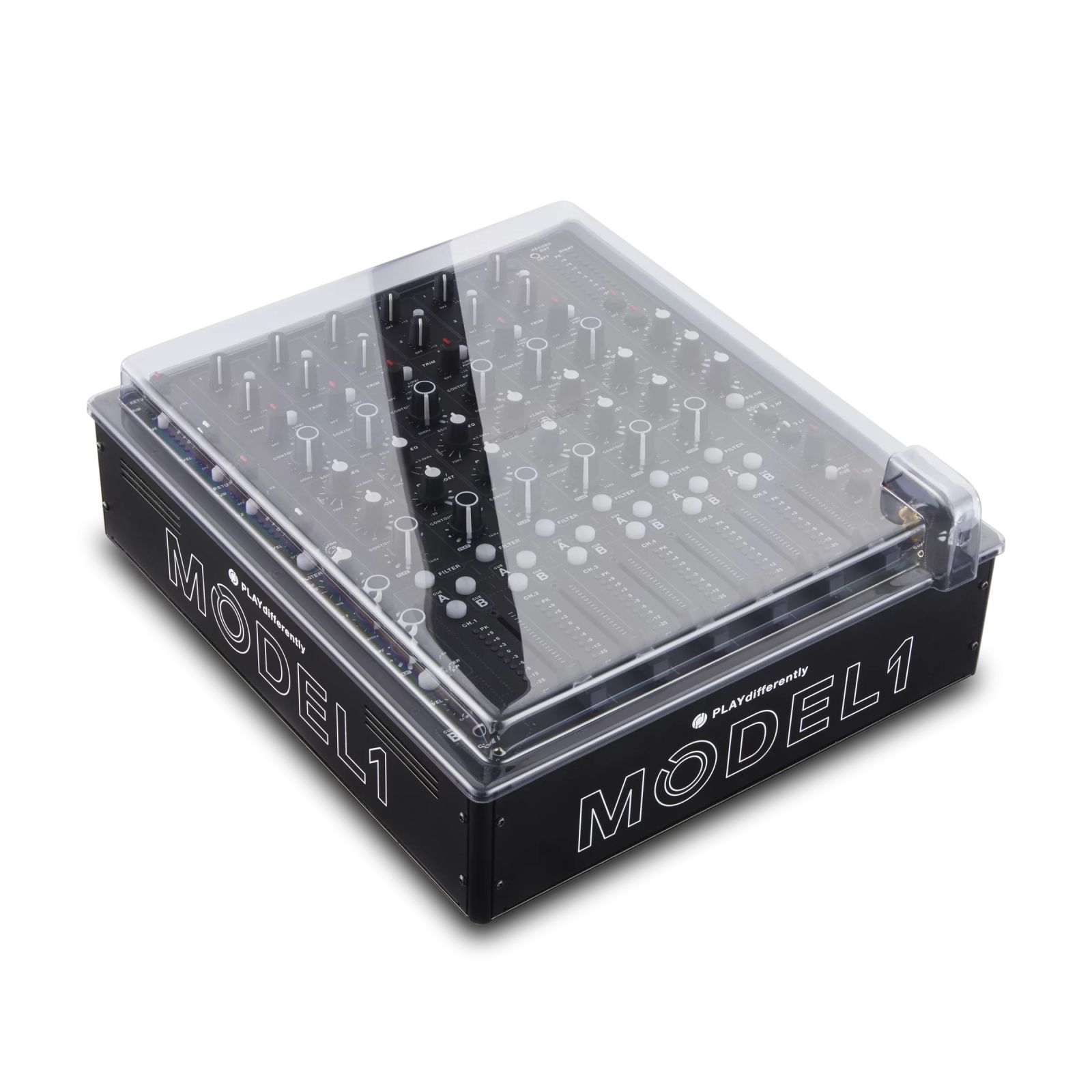 DECKSAVER Playdifferently Model 1 Cover