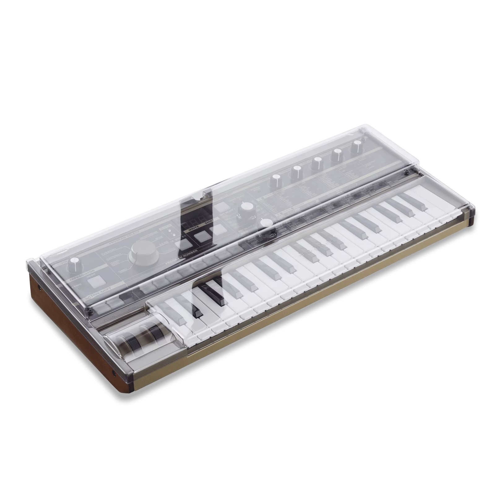 DECKSAVER FOR KORG MICROKORG 