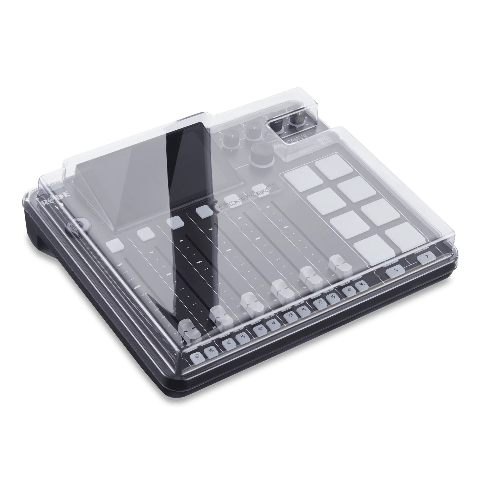 DECKSAVER Le Rode Rodecaster Pro 2 Cover (light Edition)