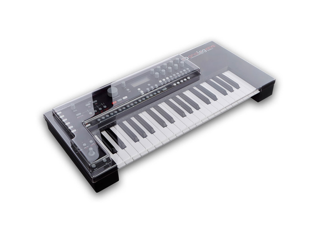 DECKSAVER Elektron Analog Keys