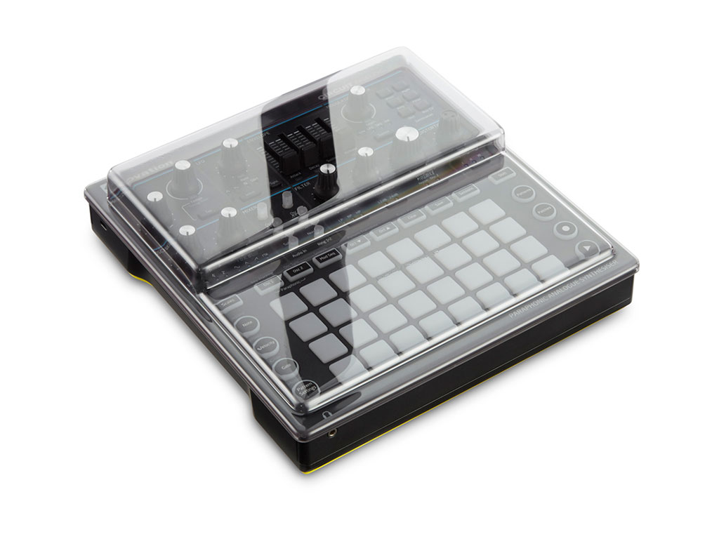 DECKSAVER NOVATION CIRCUIT MONO STATION
