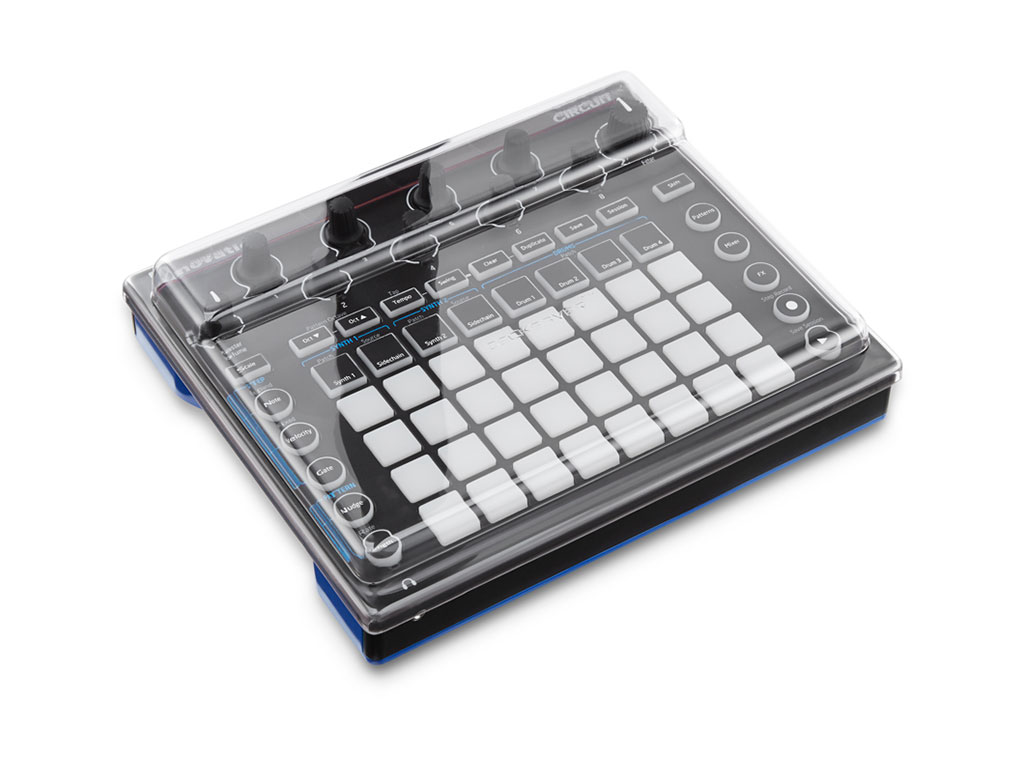 DECKSAVER NOVATION CIRCUIT