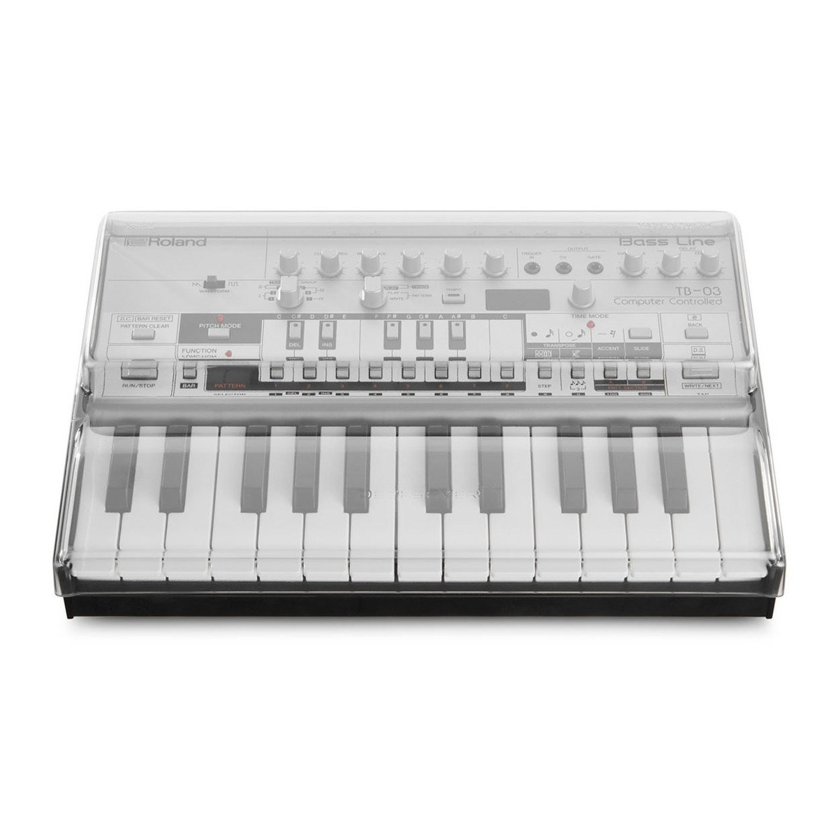 DECKSAVER Roland K-25M Boutique Cover