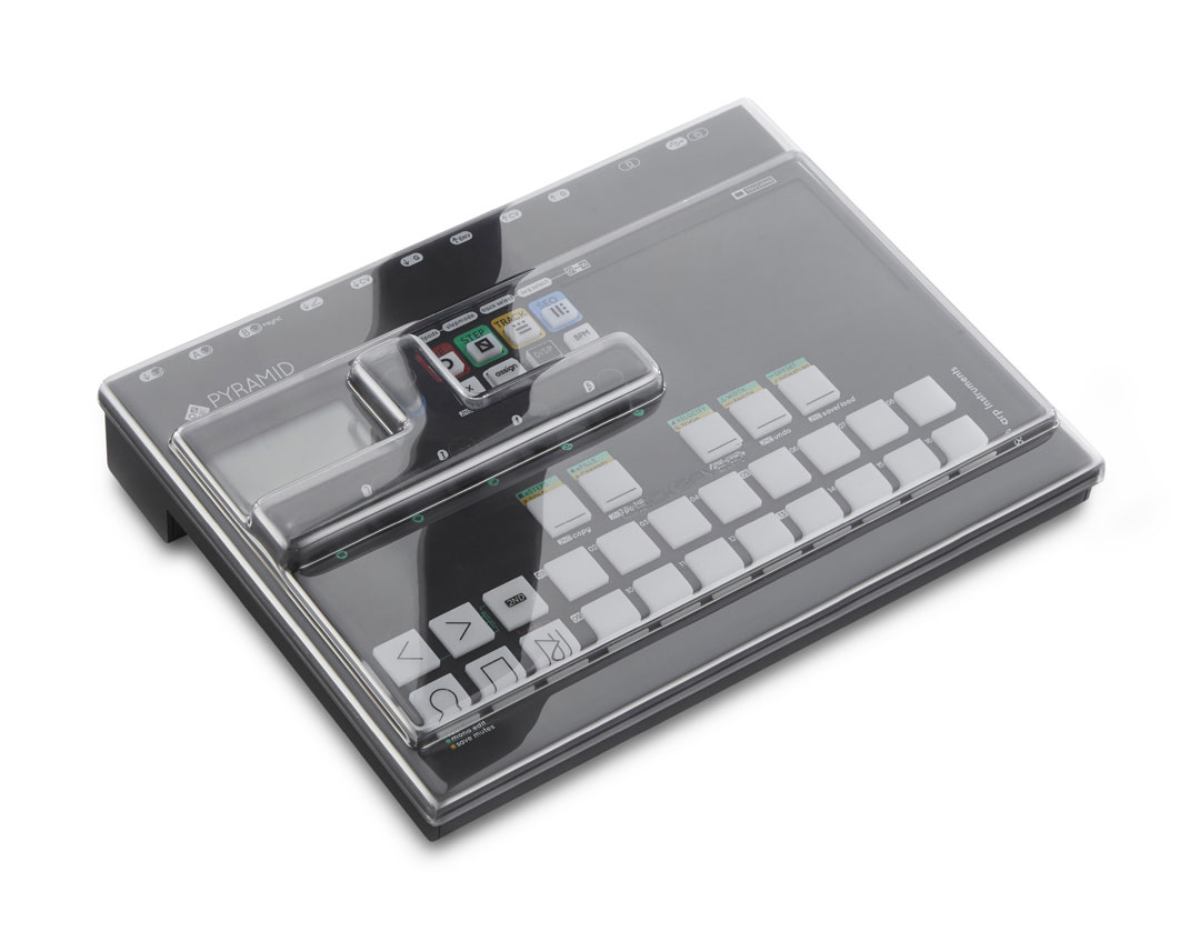DECKSAVER Squarp Pyramid MK2
