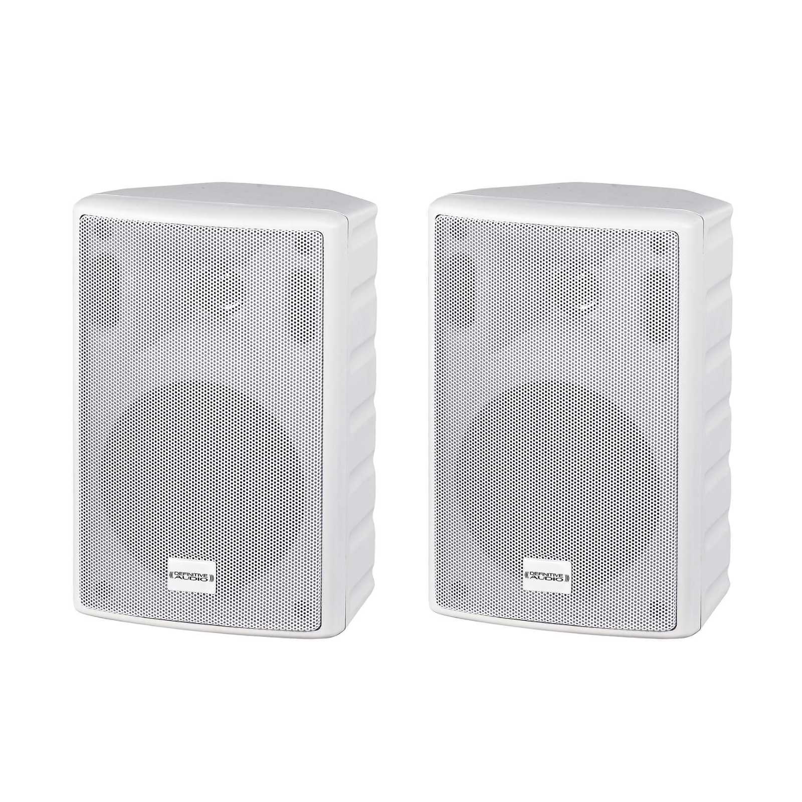 DEFINITIVE AUDIO NEF 5 WH (PAAR)
